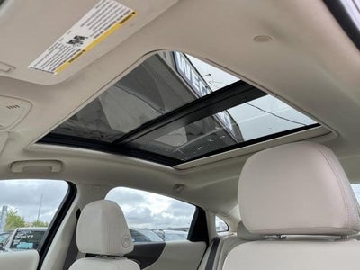 2024 Chevrolet Malibu FWD 2LT