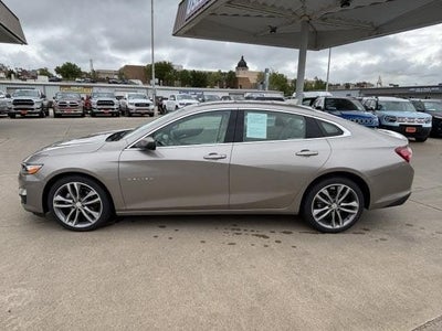 2024 Chevrolet Malibu FWD 2LT