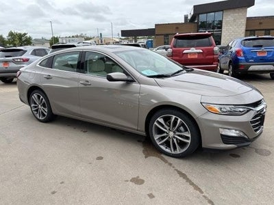 2024 Chevrolet Malibu FWD 2LT
