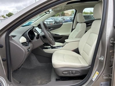 2024 Chevrolet Malibu FWD 2LT