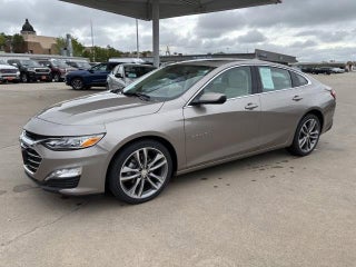 2024 Chevrolet Malibu FWD 2LT