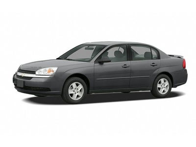 2005 Chevrolet Malibu LS