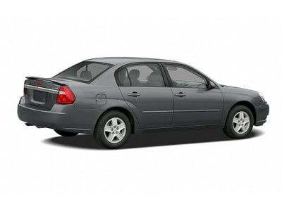 2005 Chevrolet Malibu LS