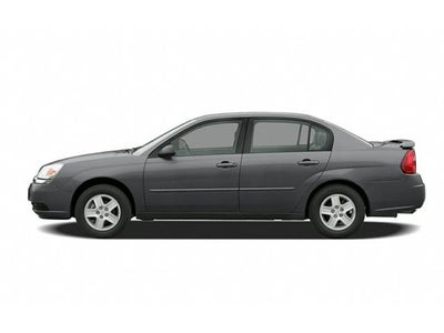 2005 Chevrolet Malibu LS