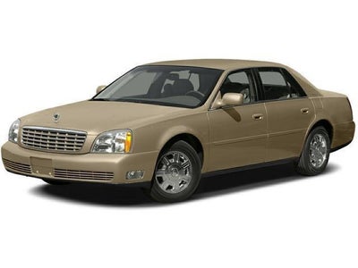 2005 Cadillac DeVille Standard