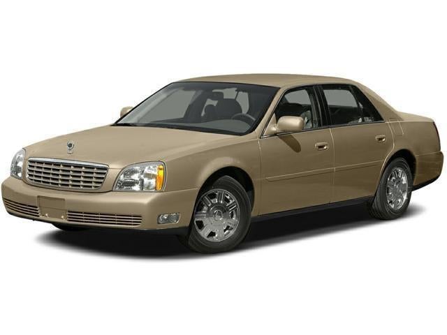 2005 Cadillac DeVille Standard