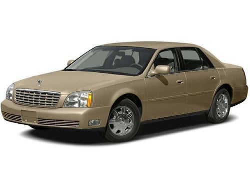 2005 Cadillac DeVille Standard
