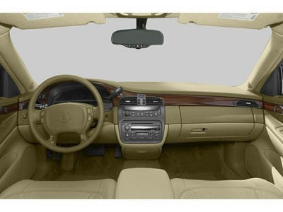 2005 Cadillac DeVille Standard