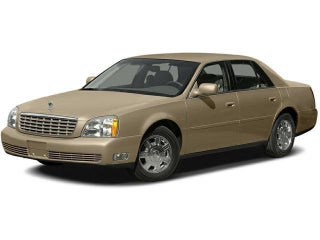 2005 Cadillac DeVille Standard