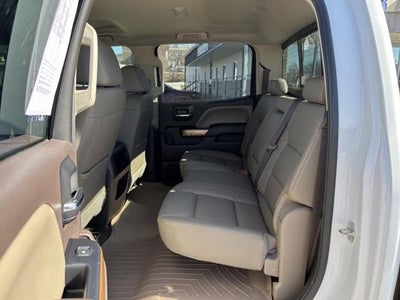 2017 Chevrolet Silverado 2500HD LTZ