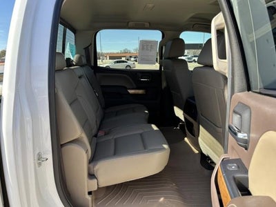 2017 Chevrolet Silverado 2500HD LTZ