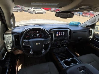 2017 Chevrolet Silverado 2500HD LTZ