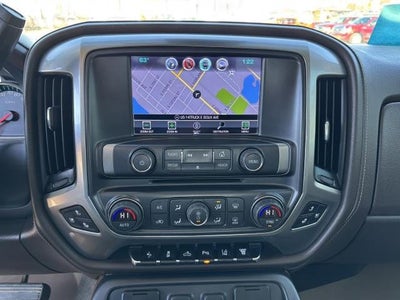 2017 Chevrolet Silverado 2500HD LTZ