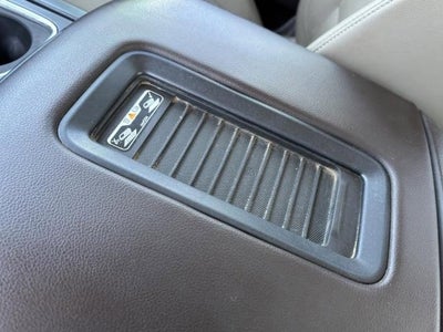 2017 Chevrolet Silverado 2500HD LTZ