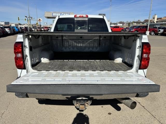 2017 Chevrolet Silverado 2500HD LTZ