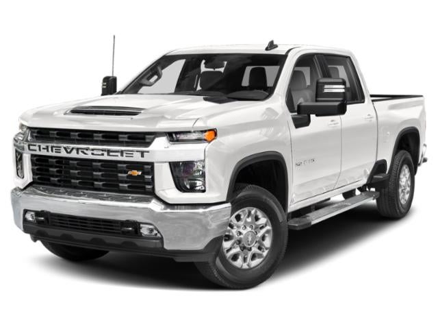 2021 Chevrolet Silverado 2500HD 4WD Crew Cab Long Bed LT