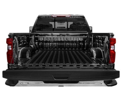 2021 Chevrolet Silverado 2500HD 4WD Crew Cab Long Bed LT