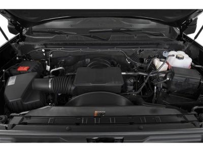 2021 Chevrolet Silverado 2500HD 4WD Crew Cab Long Bed LT