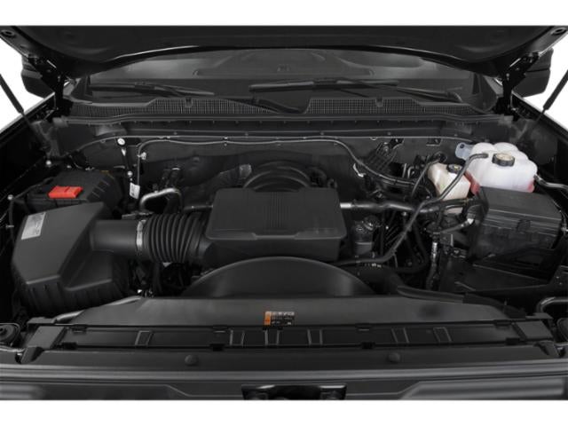 2021 Chevrolet Silverado 2500HD 4WD Crew Cab Long Bed LT