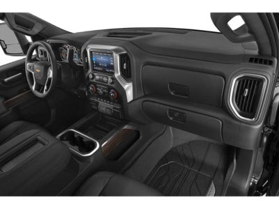 2021 Chevrolet Silverado 2500HD 4WD Crew Cab Long Bed LT