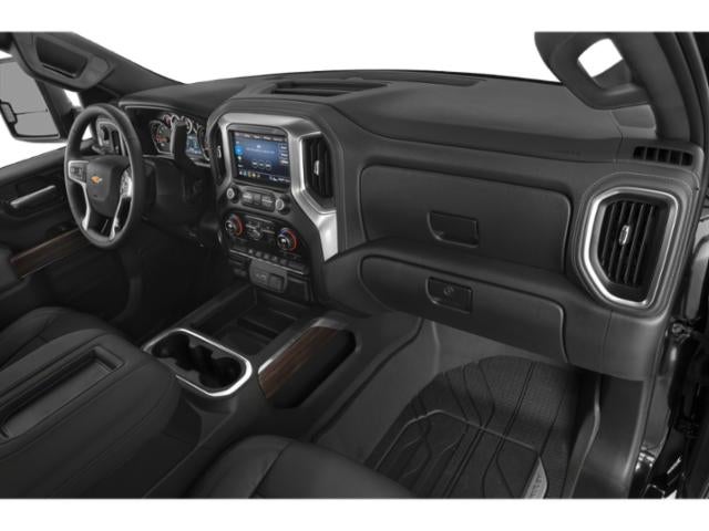 2021 Chevrolet Silverado 2500HD 4WD Crew Cab Long Bed LT