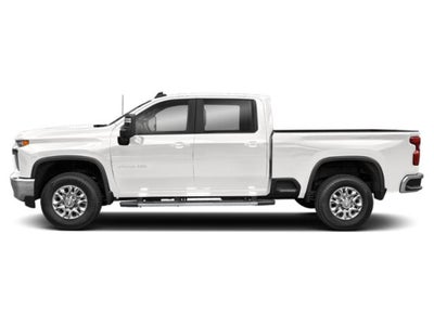 2021 Chevrolet Silverado 2500HD 4WD Crew Cab Long Bed LT