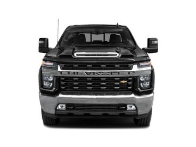 2021 Chevrolet Silverado 2500HD 4WD Crew Cab Long Bed LT