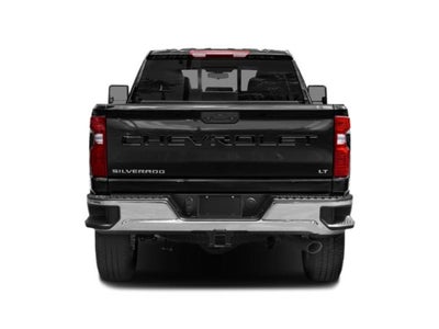 2021 Chevrolet Silverado 2500HD 4WD Crew Cab Long Bed LT