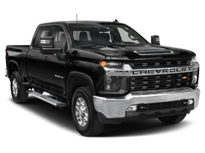 2021 Chevrolet Silverado 2500HD 4WD Crew Cab Long Bed LT