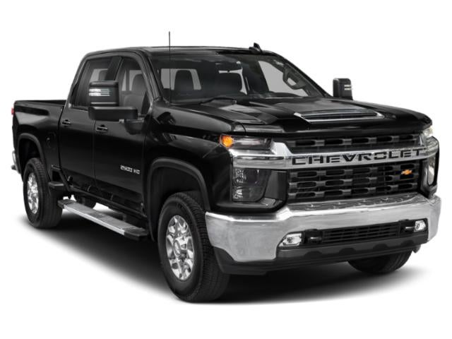 2021 Chevrolet Silverado 2500HD 4WD Crew Cab Long Bed LT