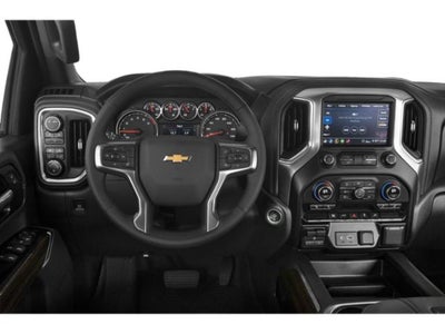 2021 Chevrolet Silverado 2500HD 4WD Crew Cab Long Bed LT