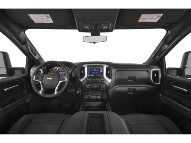2021 Chevrolet Silverado 2500HD 4WD Crew Cab Long Bed LT