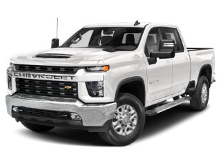 2021 Chevrolet Silverado 2500HD 4WD Crew Cab Long Bed LT