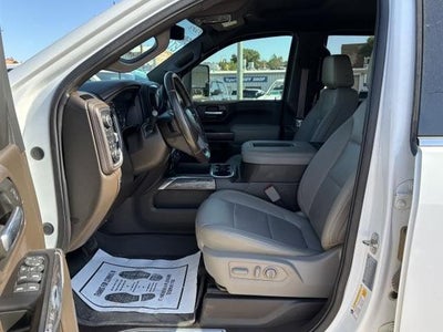 2022 Chevrolet Silverado 2500HD 4WD Crew Cab Long Bed LTZ