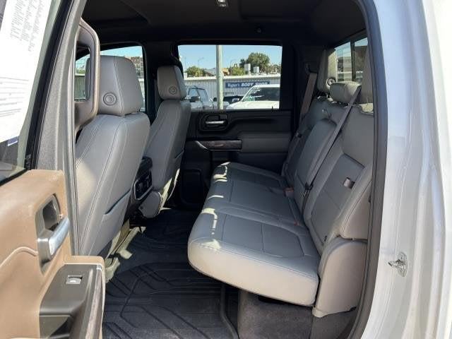 2022 Chevrolet Silverado 2500HD 4WD Crew Cab Long Bed LTZ