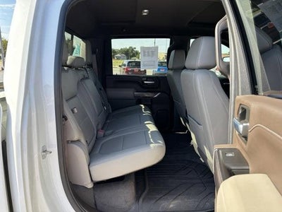 2022 Chevrolet Silverado 2500HD 4WD Crew Cab Long Bed LTZ