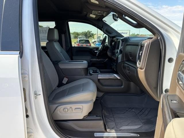 2022 Chevrolet Silverado 2500HD 4WD Crew Cab Long Bed LTZ