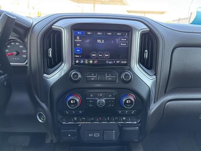 2022 Chevrolet Silverado 2500HD 4WD Crew Cab Long Bed LTZ