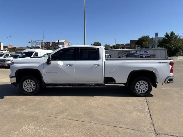 2022 Chevrolet Silverado 2500HD 4WD Crew Cab Long Bed LTZ