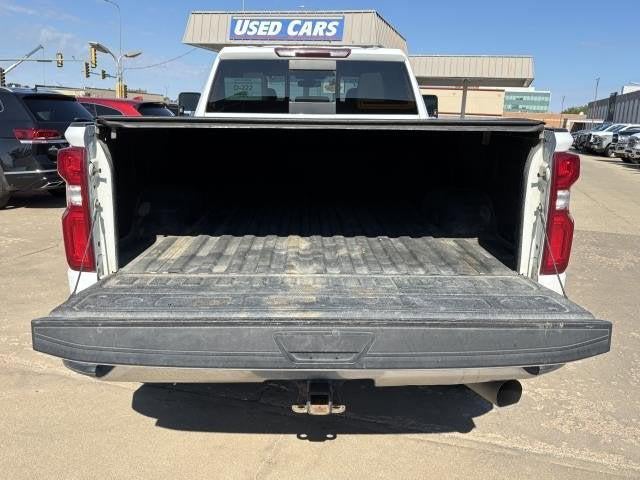 2022 Chevrolet Silverado 2500HD 4WD Crew Cab Long Bed LTZ