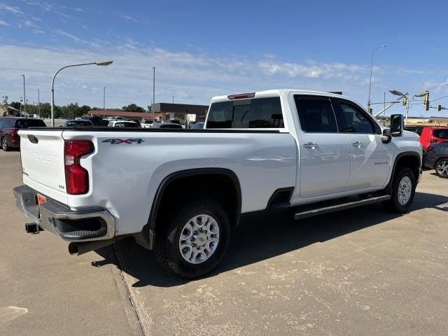 2022 Chevrolet Silverado 2500HD 4WD Crew Cab Long Bed LTZ