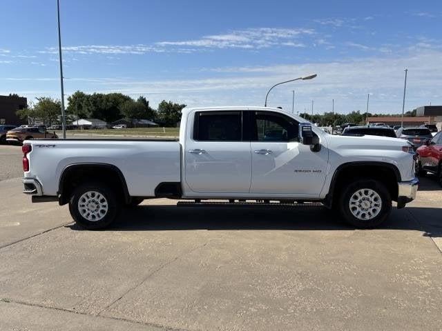 2022 Chevrolet Silverado 2500HD 4WD Crew Cab Long Bed LTZ