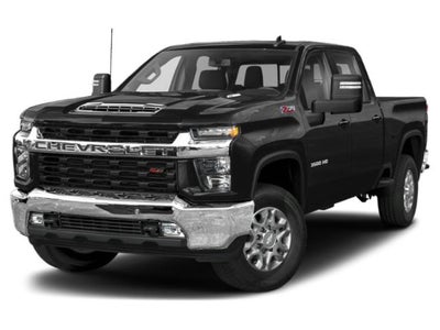 2023 Chevrolet Silverado 3500HD 4WD Crew Cab Long Bed LT