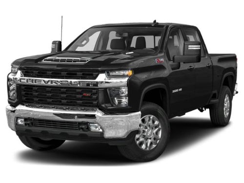 2023 Chevrolet Silverado 3500HD 4WD Crew Cab Long Bed LT