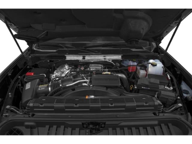 2023 Chevrolet Silverado 3500HD 4WD Crew Cab Long Bed LT