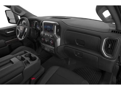 2023 Chevrolet Silverado 3500HD 4WD Crew Cab Long Bed LT