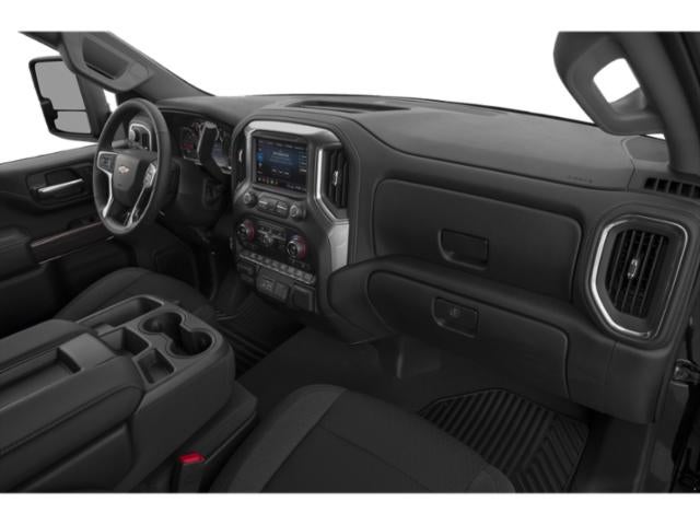 2023 Chevrolet Silverado 3500HD 4WD Crew Cab Long Bed LT