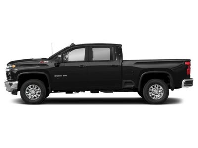 2023 Chevrolet Silverado 3500HD 4WD Crew Cab Long Bed LT