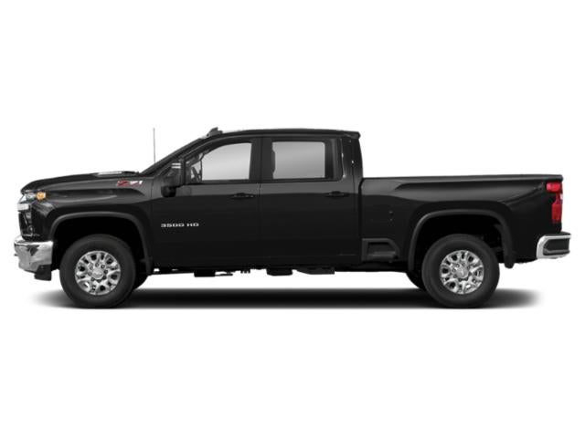 2023 Chevrolet Silverado 3500HD 4WD Crew Cab Long Bed LT