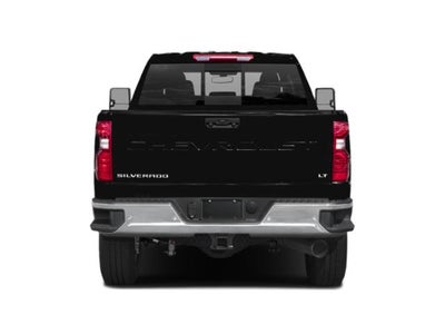 2023 Chevrolet Silverado 3500HD 4WD Crew Cab Long Bed LT